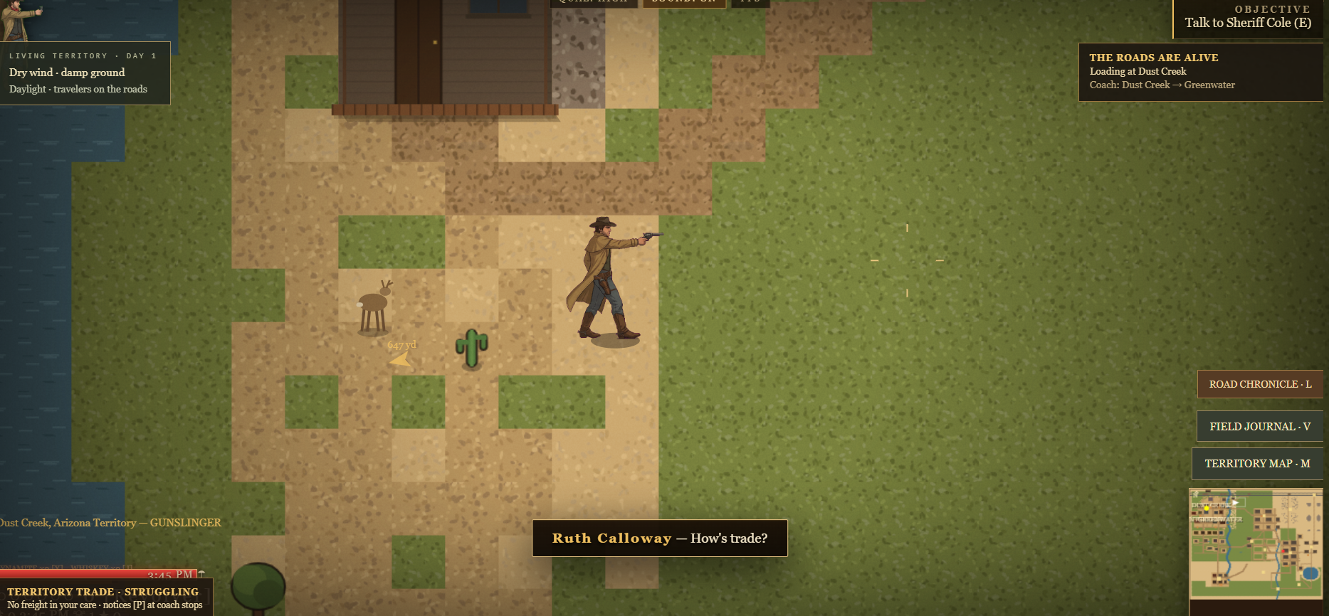Game screenshot 1