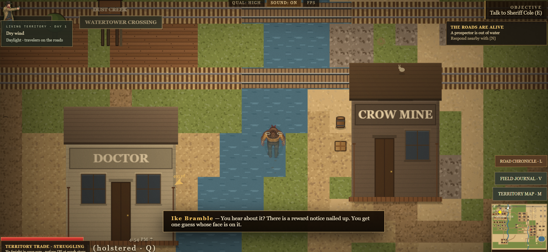 Game screenshot 2